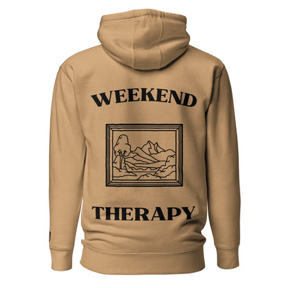 Art Collecting Hoodie | Weekend Therapy by Weekend Therapy™ – Weekend Therapy Clothing