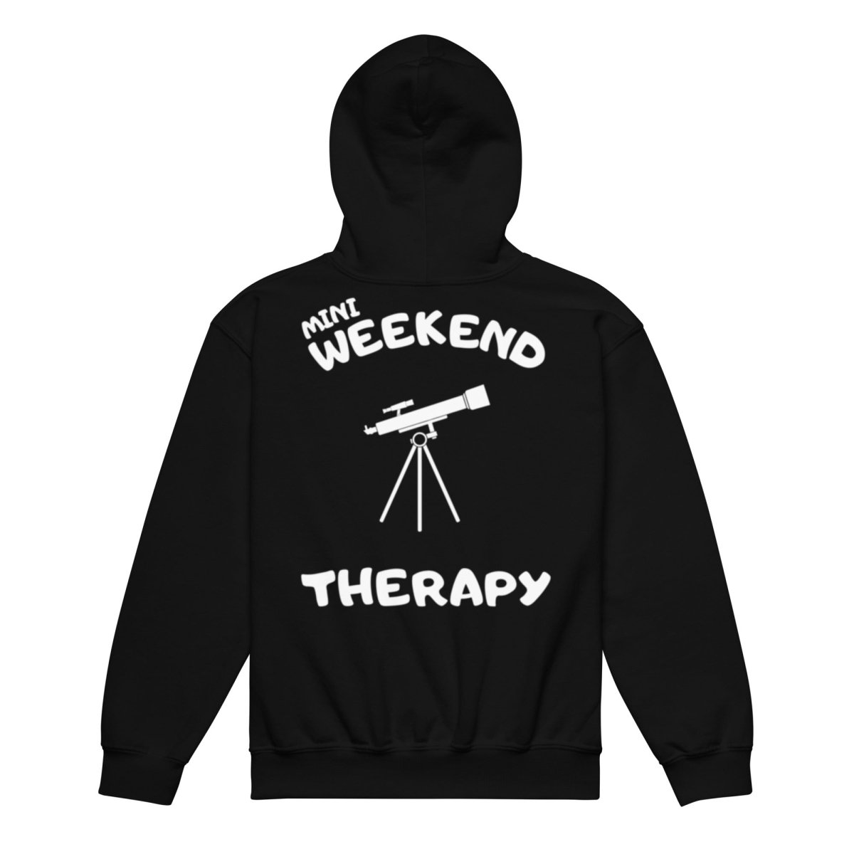 Astronomy Mini Hoodie | Weekend Therapy by Weekend Therapy™ – Weekend Therapy Clothing