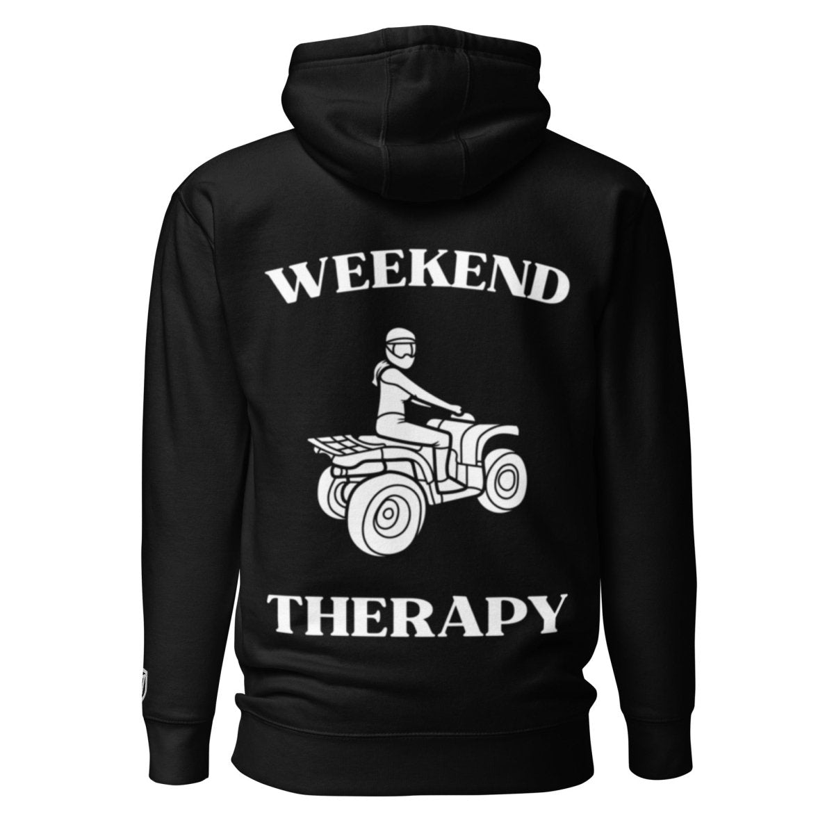 ATV Hoodie | Weekend Therapy by Weekend Therapy™ – Weekend Therapy Clothing