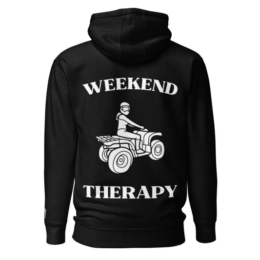 ATV Hoodie | Weekend Therapy by Weekend Therapy™ – Weekend Therapy Clothing