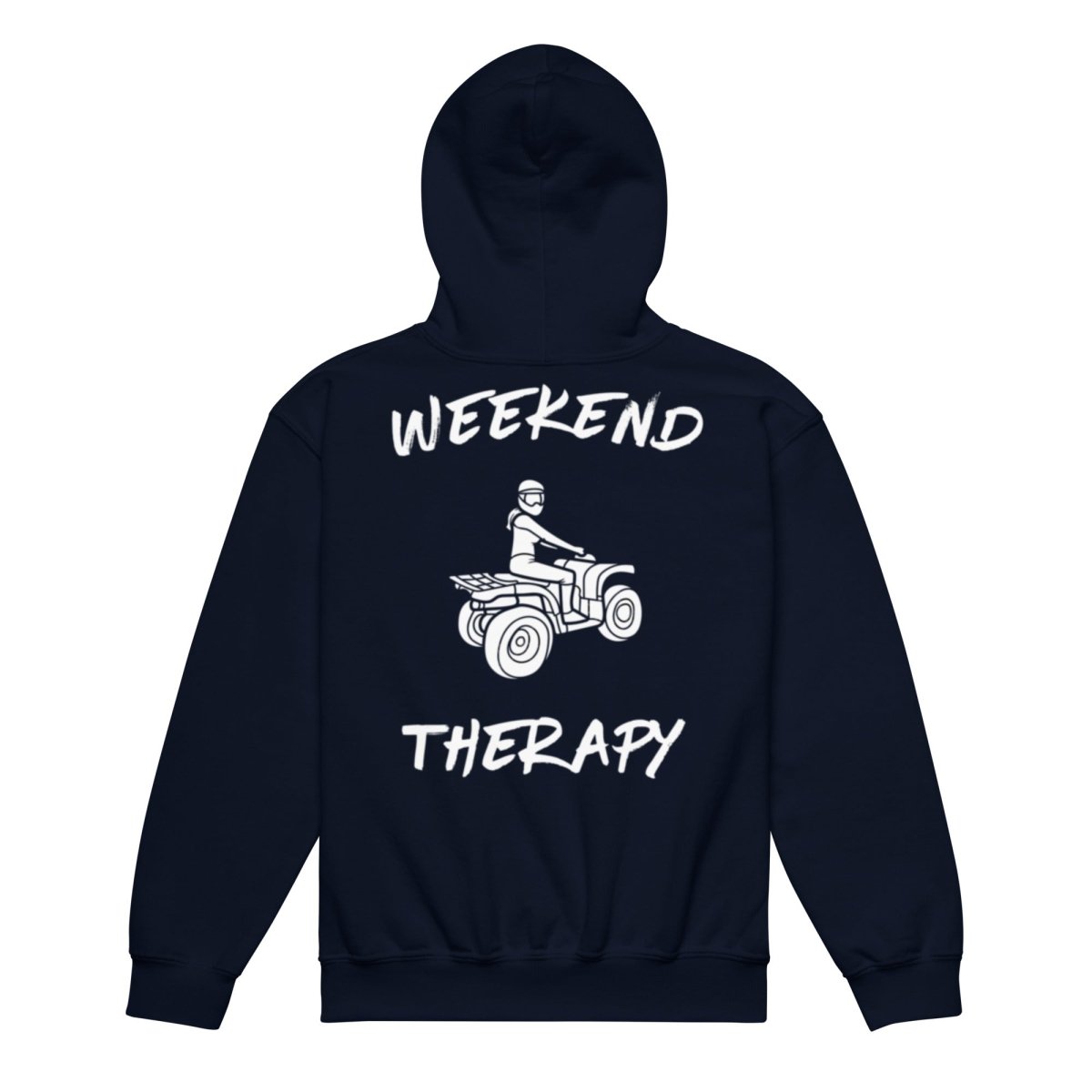 ATV Hoodie | Weekend Therapy by Weekend Therapy™ – Weekend Therapy Clothing