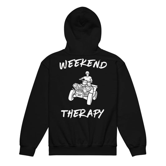 ATV Hoodie | Weekend Therapy by Weekend Therapy™ – Weekend Therapy Clothing