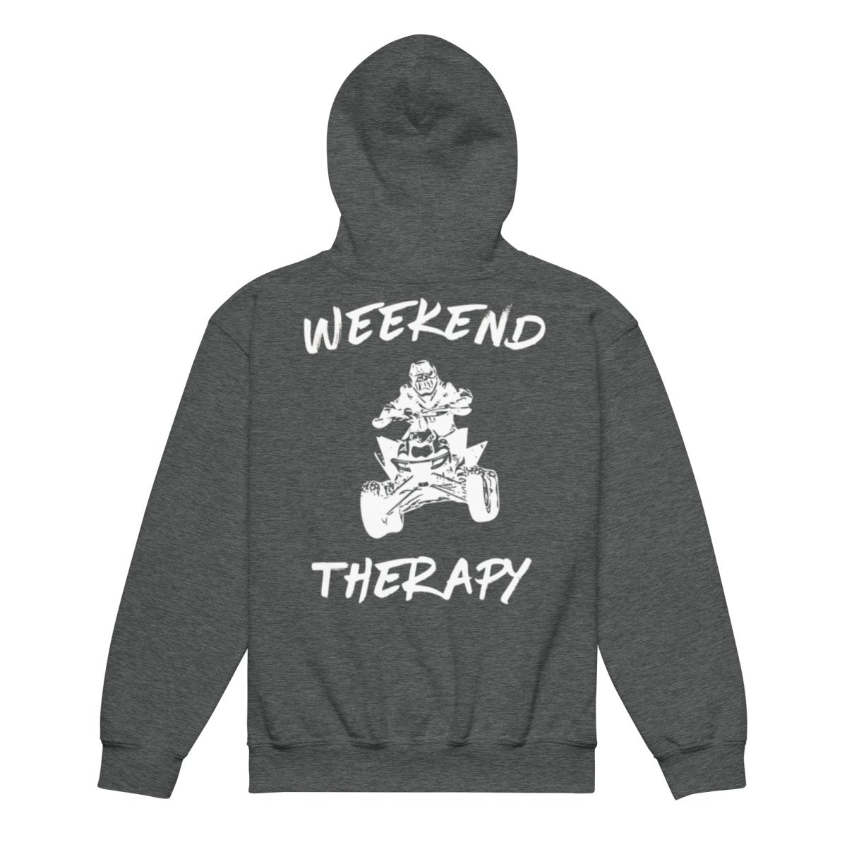 ATV Hoodie | Weekend Therapy by Weekend Therapy™ – Weekend Therapy Clothing