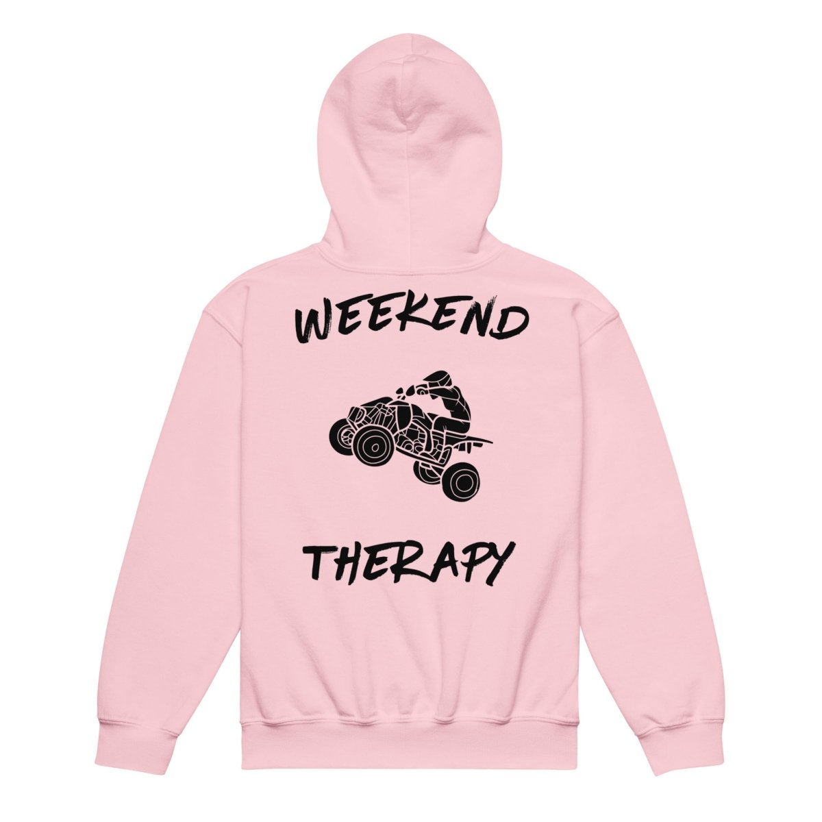 ATV Hoodie | Weekend Therapy by Weekend Therapy™ – Weekend Therapy Clothing