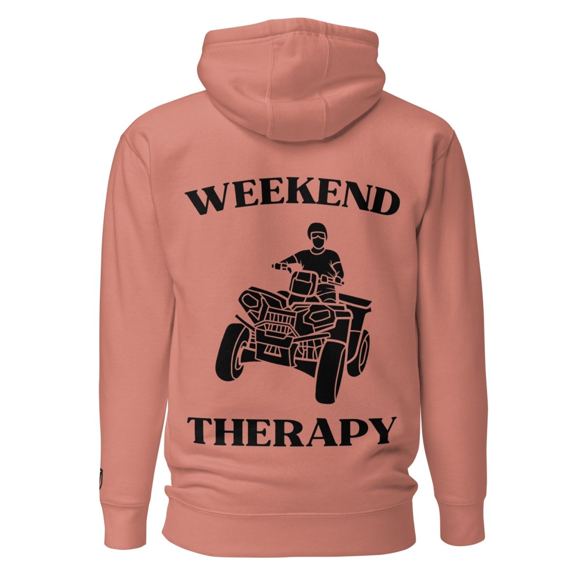 ATV Hoodie | Weekend Therapy by Weekend Therapy™ – Weekend Therapy Clothing