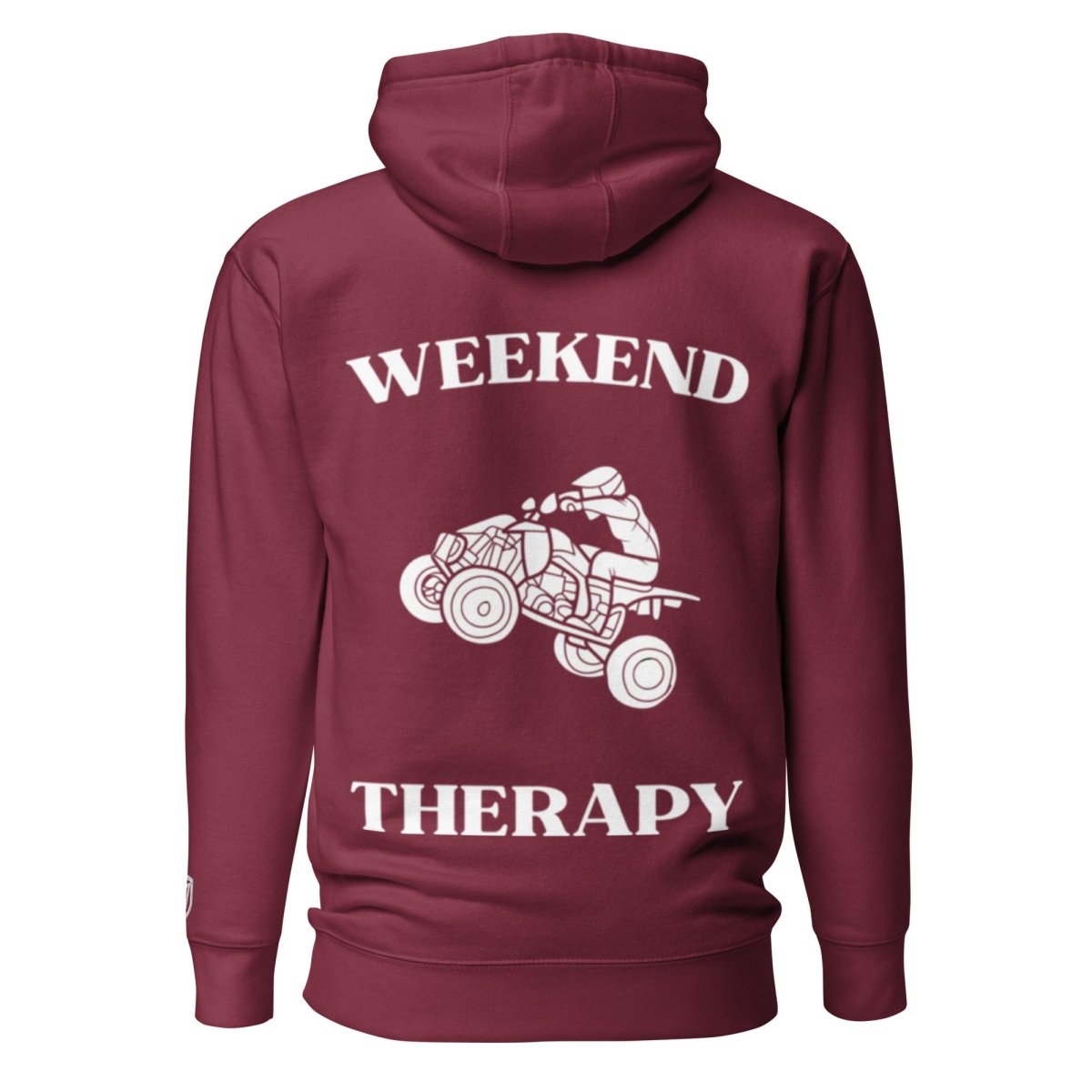 ATV Hoodie | Weekend Therapy by Weekend Therapy™ – Weekend Therapy Clothing