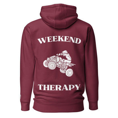 ATV Hoodie | Weekend Therapy by Weekend Therapy™ – Weekend Therapy Clothing