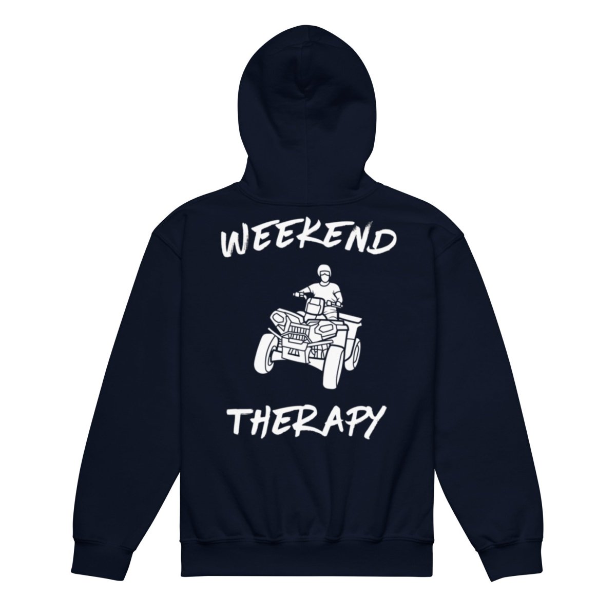 ATV Hoodie | Weekend Therapy by Weekend Therapy™ – Weekend Therapy Clothing