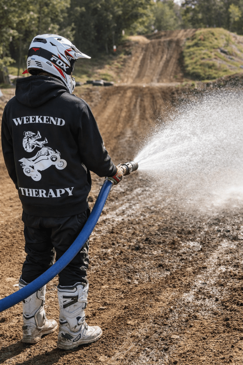 ATV Hoodie | Weekend Therapy by Weekend Therapy™ – Weekend Therapy Clothing