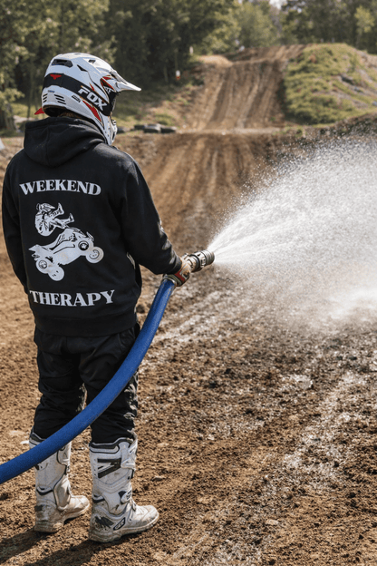 ATV Hoodie | Weekend Therapy by Weekend Therapy™ – Weekend Therapy Clothing