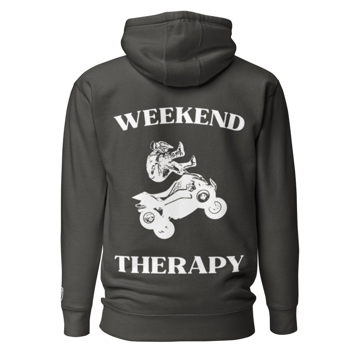 ATV Hoodie | Weekend Therapy by Weekend Therapy™ – Weekend Therapy Clothing