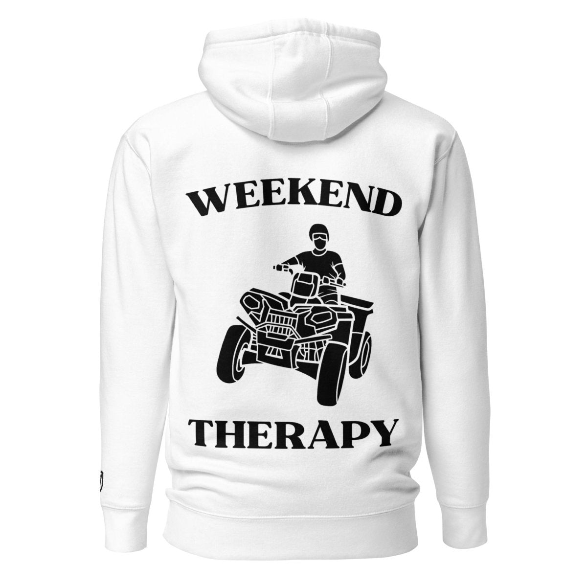 ATV Hoodie | Weekend Therapy by Weekend Therapy™ – Weekend Therapy Clothing