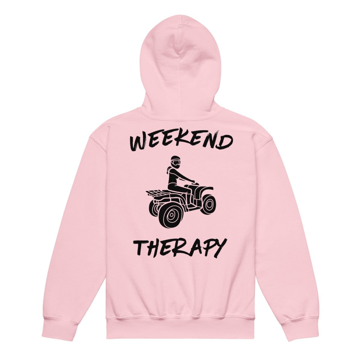 ATV Hoodie | Weekend Therapy by Weekend Therapy™ – Weekend Therapy Clothing