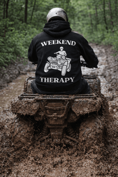 ATV Hoodie | Weekend Therapy by Weekend Therapy™ – Weekend Therapy Clothing