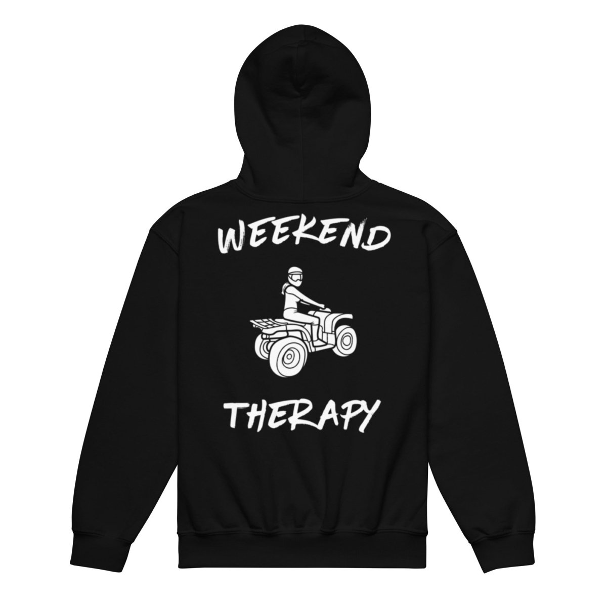 ATV Hoodie | Weekend Therapy by Weekend Therapy™ – Weekend Therapy Clothing