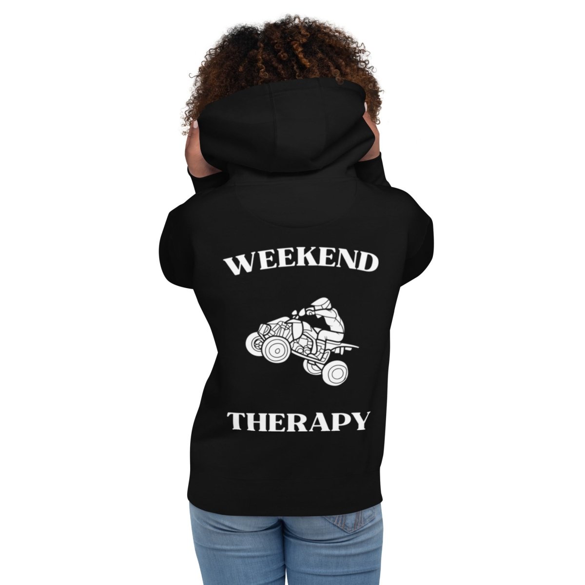 ATV Hoodie | Weekend Therapy by Weekend Therapy™ – Weekend Therapy Clothing