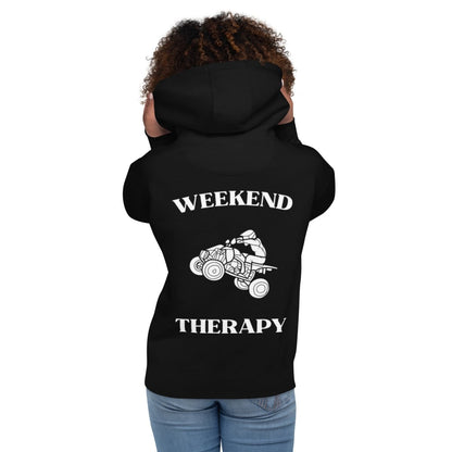 ATV Hoodie | Weekend Therapy by Weekend Therapy™ – Weekend Therapy Clothing