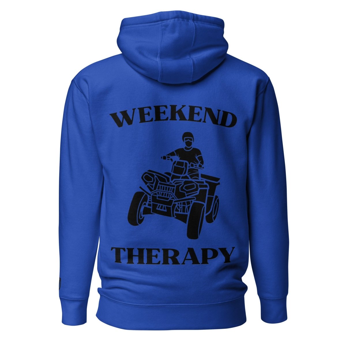ATV Hoodie | Weekend Therapy by Weekend Therapy™ – Weekend Therapy Clothing