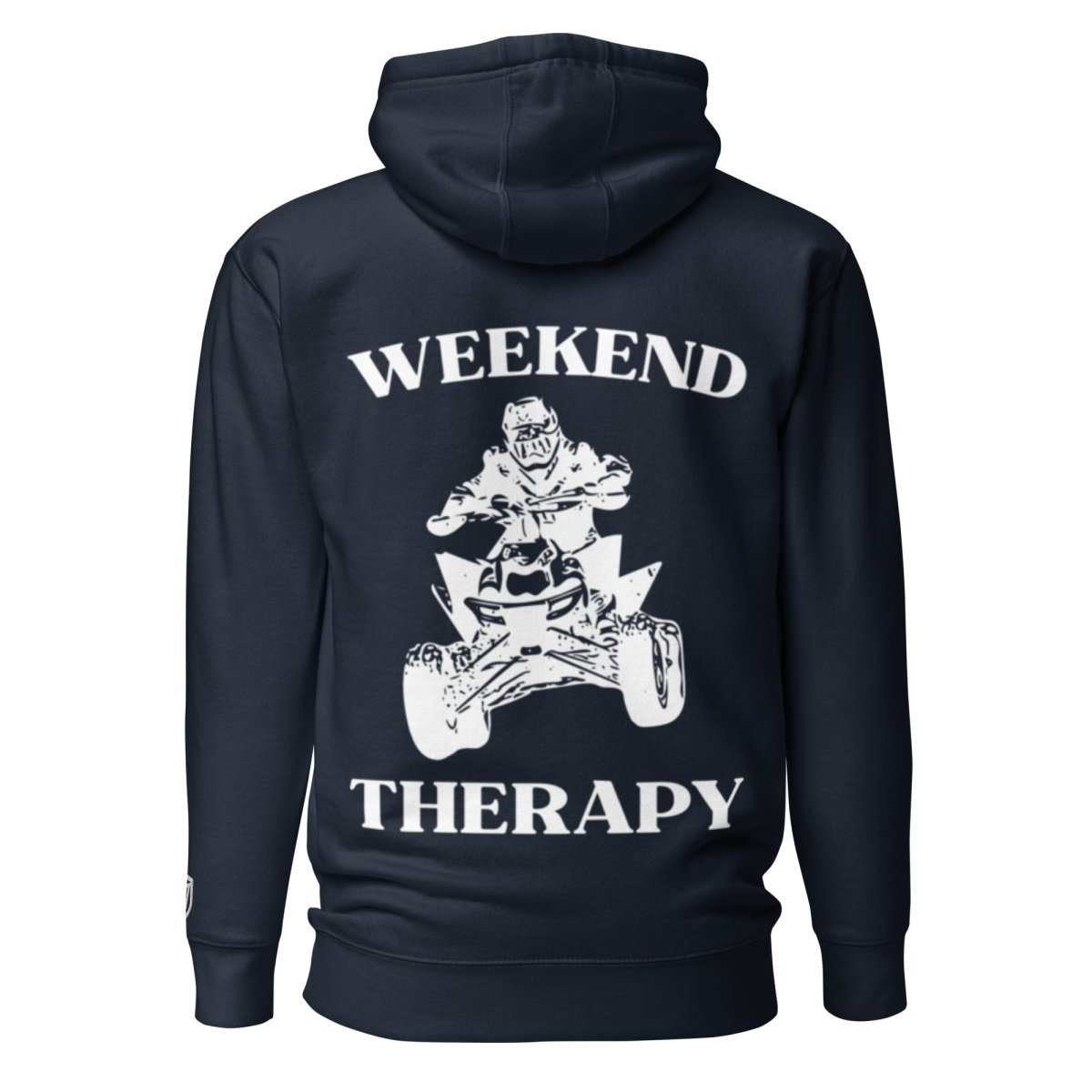 ATV Hoodie | Weekend Therapy by Weekend Therapy™ – Weekend Therapy Clothing