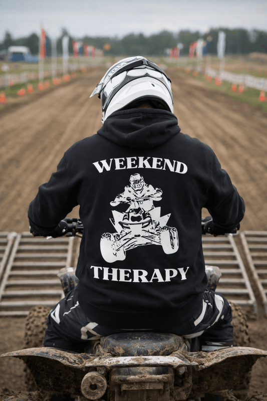 ATV Hoodie | Weekend Therapy by Weekend Therapy™ – Weekend Therapy Clothing