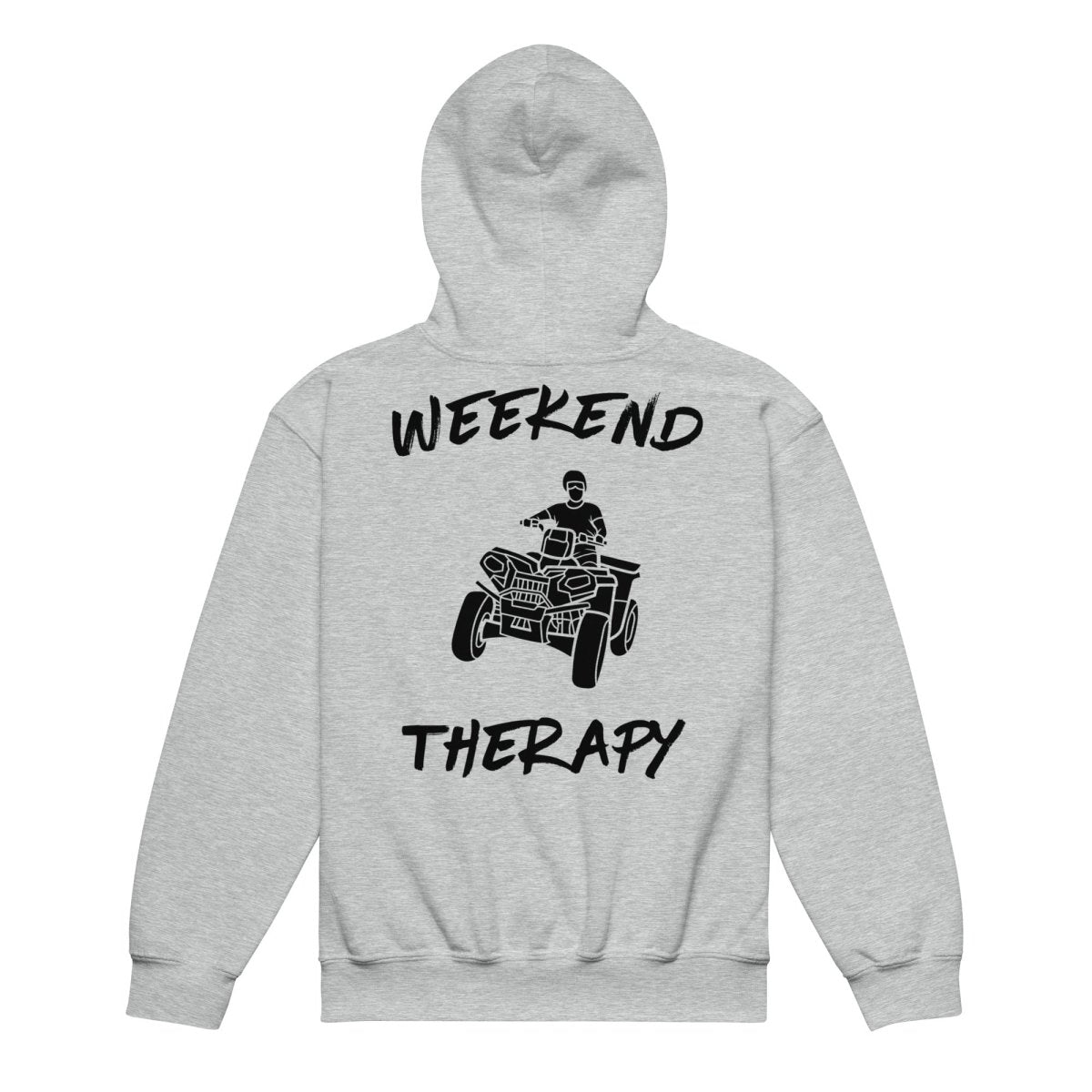 ATV Hoodie | Weekend Therapy by Weekend Therapy™ – Weekend Therapy Clothing