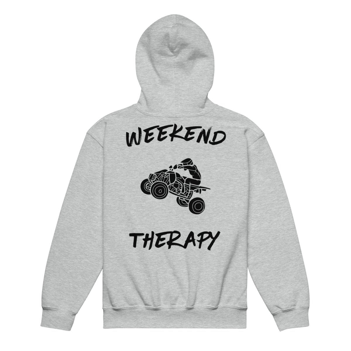 ATV Hoodie | Weekend Therapy by Weekend Therapy™ – Weekend Therapy Clothing