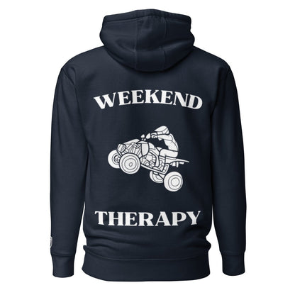 ATV Hoodie | Weekend Therapy by Weekend Therapy™ – Weekend Therapy Clothing