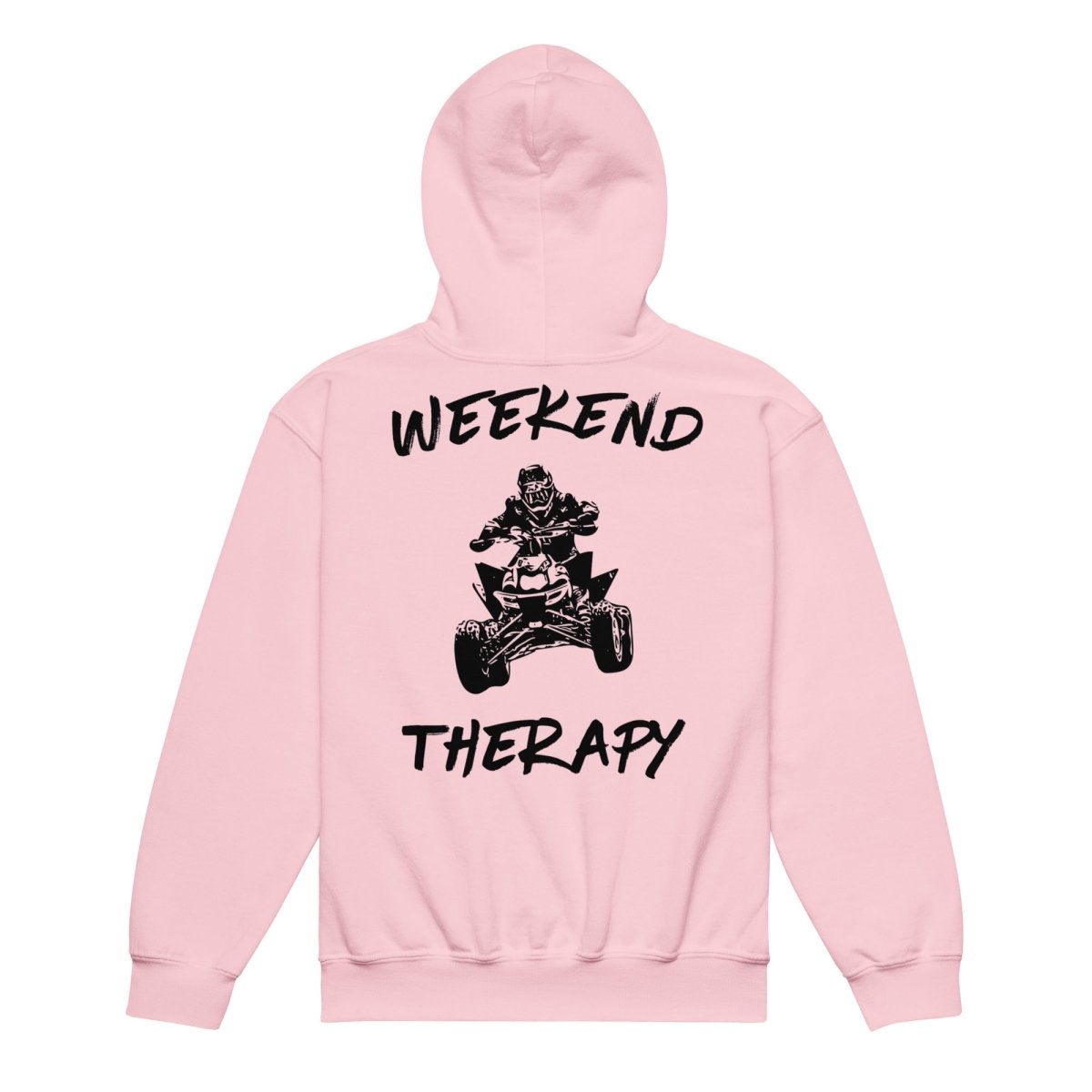 ATV Hoodie | Weekend Therapy by Weekend Therapy™ – Weekend Therapy Clothing
