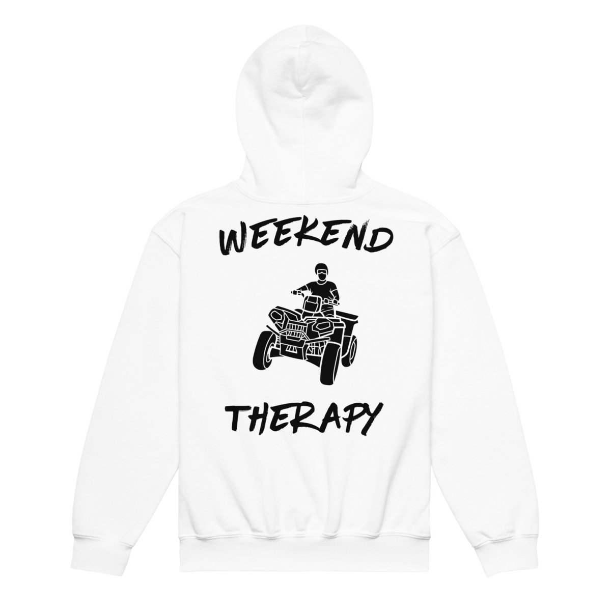 ATV Hoodie | Weekend Therapy by Weekend Therapy™ – Weekend Therapy Clothing