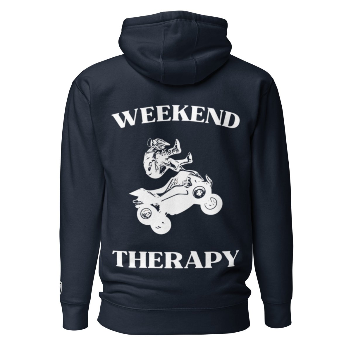 ATV Hoodie | Weekend Therapy by Weekend Therapy™ – Weekend Therapy Clothing