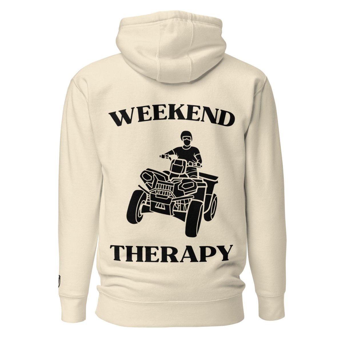 ATV Hoodie | Weekend Therapy by Weekend Therapy™ – Weekend Therapy Clothing
