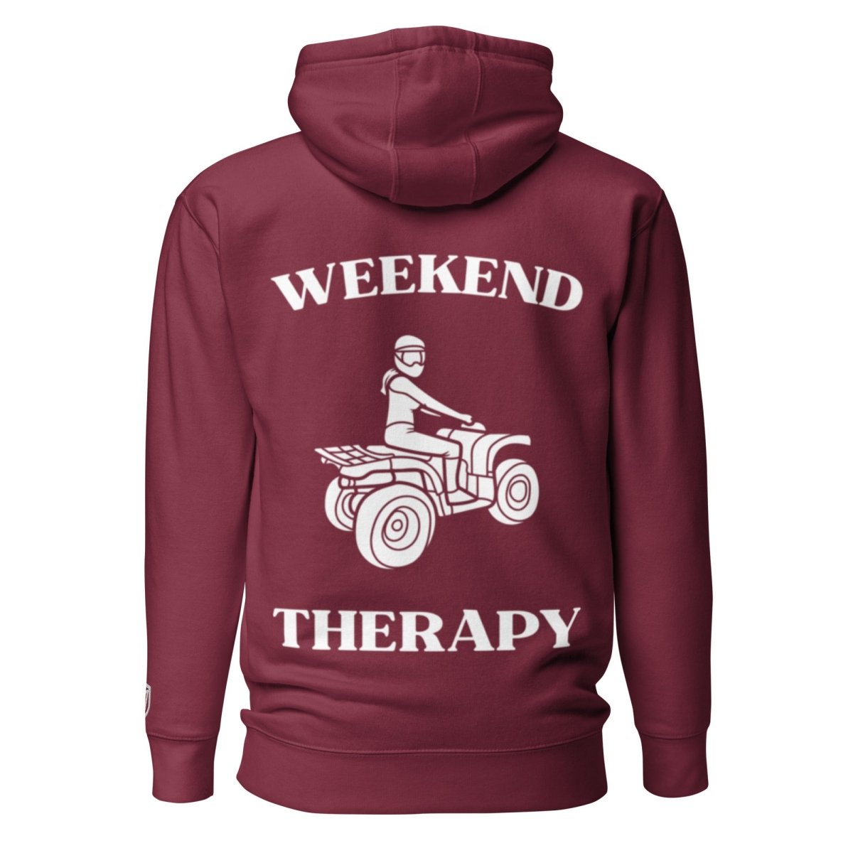 ATV Hoodie | Weekend Therapy by Weekend Therapy™ – Weekend Therapy Clothing