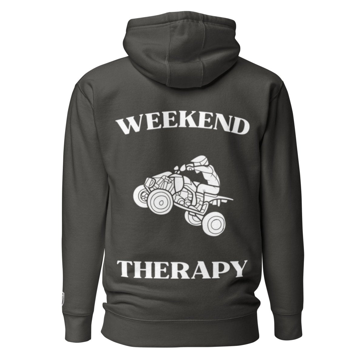 ATV Hoodie | Weekend Therapy by Weekend Therapy™ – Weekend Therapy Clothing