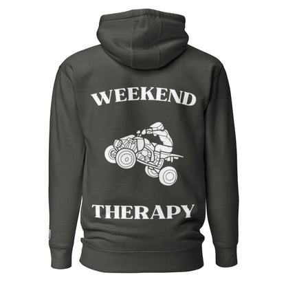 ATV Hoodie | Weekend Therapy by Weekend Therapy™ – Weekend Therapy Clothing