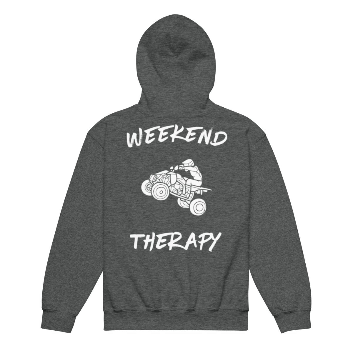 ATV Hoodie | Weekend Therapy by Weekend Therapy™ – Weekend Therapy Clothing
