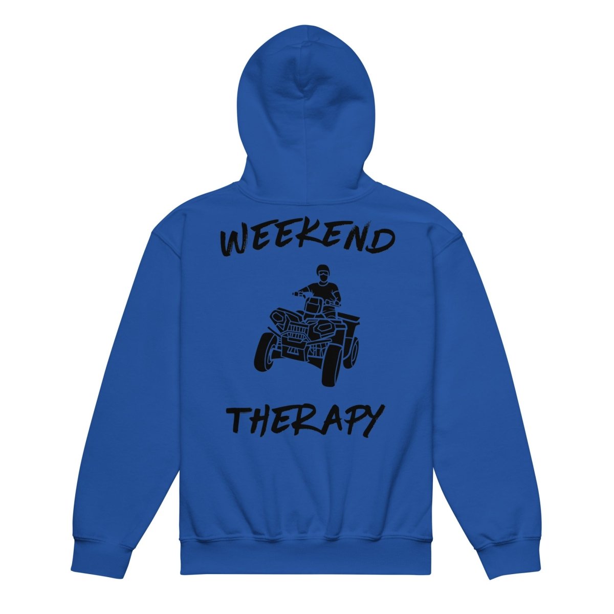 ATV Hoodie | Weekend Therapy by Weekend Therapy™ – Weekend Therapy Clothing