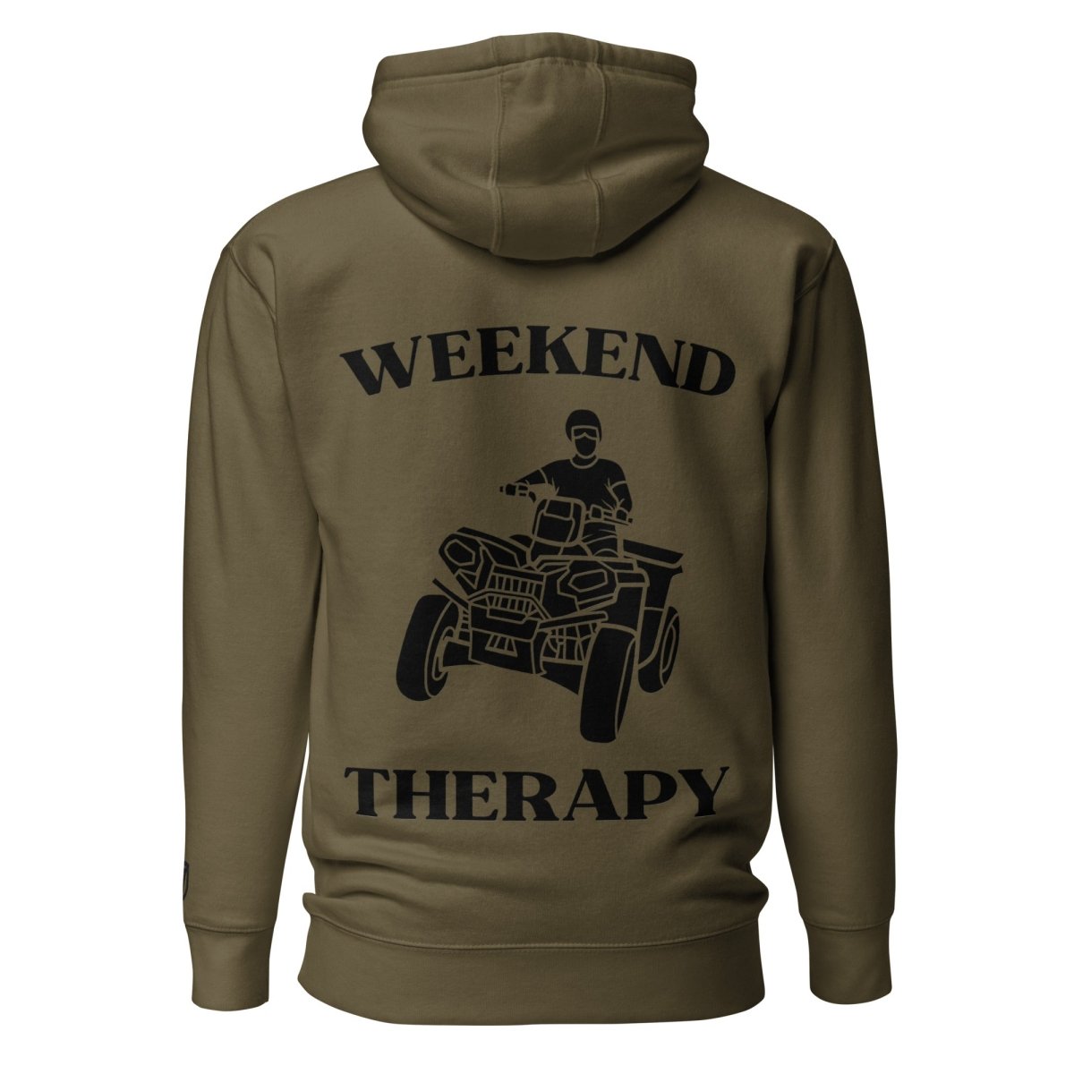 ATV Hoodie | Weekend Therapy by Weekend Therapy™ – Weekend Therapy Clothing