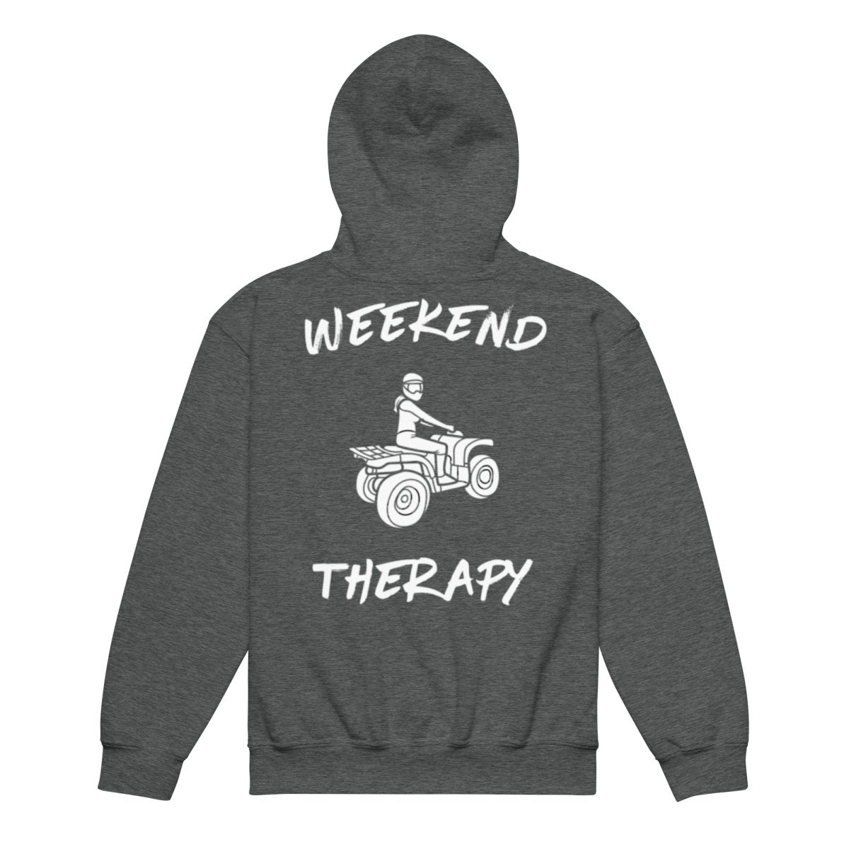ATV Hoodie | Weekend Therapy by Weekend Therapy™ – Weekend Therapy Clothing