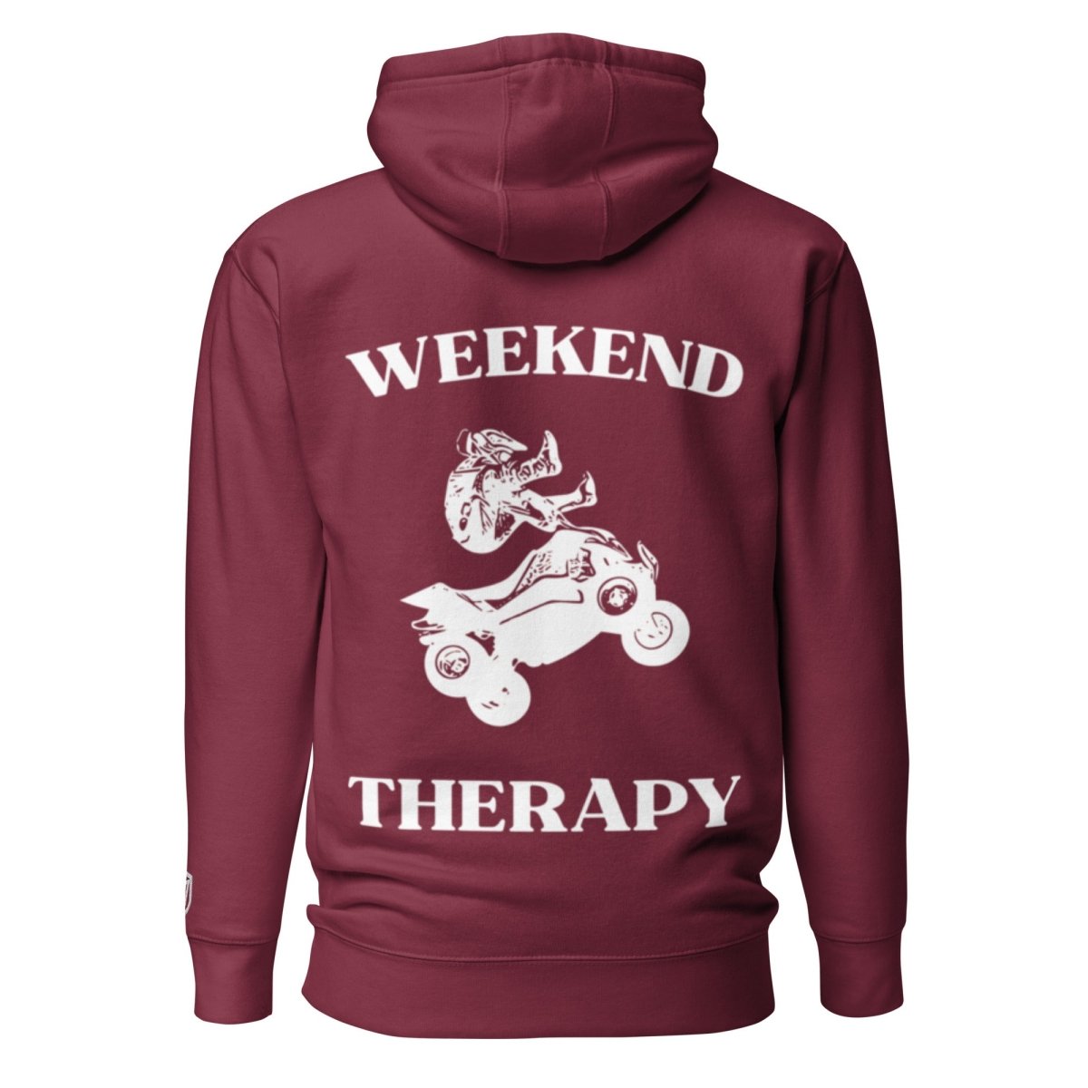 ATV Hoodie | Weekend Therapy by Weekend Therapy™ – Weekend Therapy Clothing