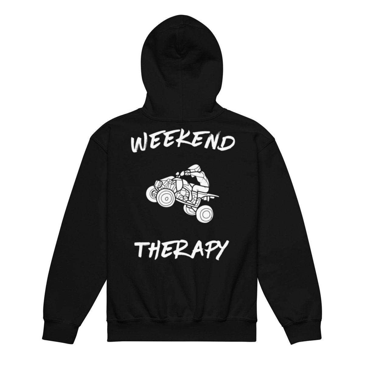 ATV Hoodie | Weekend Therapy by Weekend Therapy™ – Weekend Therapy Clothing
