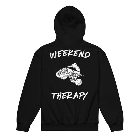 ATV Hoodie | Weekend Therapy by Weekend Therapy™ – Weekend Therapy Clothing