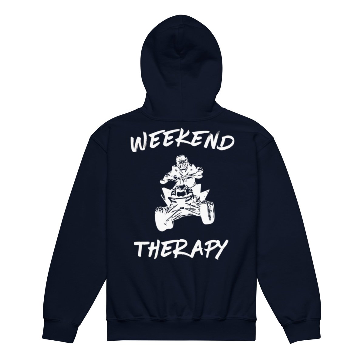 ATV Hoodie | Weekend Therapy by Weekend Therapy™ – Weekend Therapy Clothing