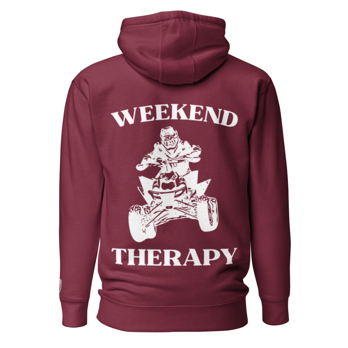 ATV Hoodie | Weekend Therapy by Weekend Therapy™ – Weekend Therapy Clothing