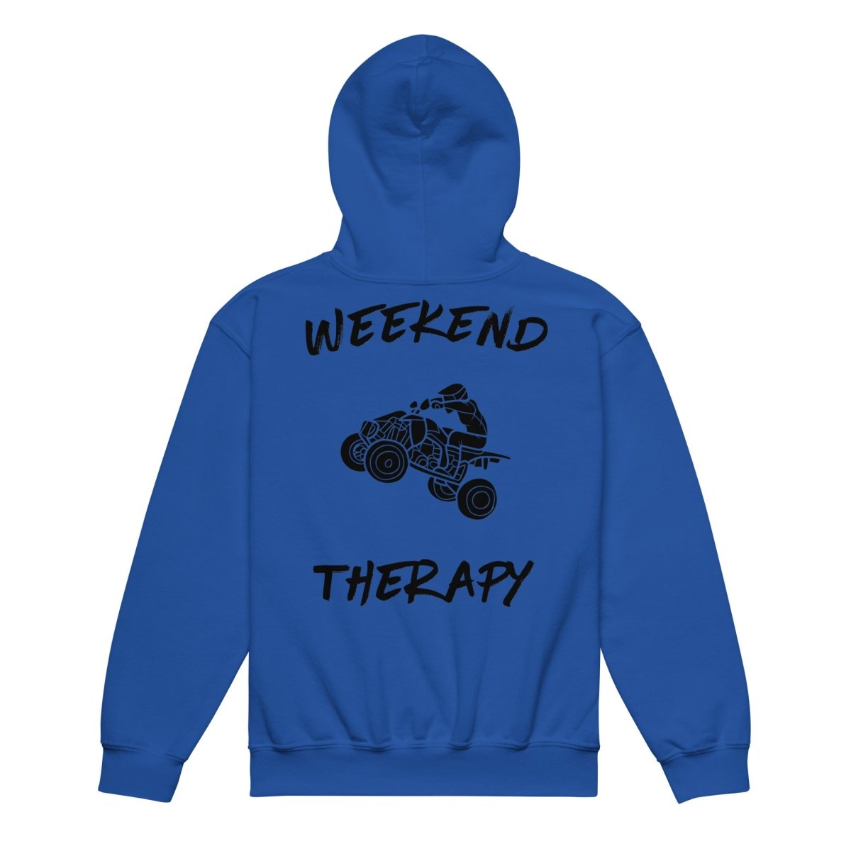 ATV Hoodie | Weekend Therapy by Weekend Therapy™ – Weekend Therapy Clothing