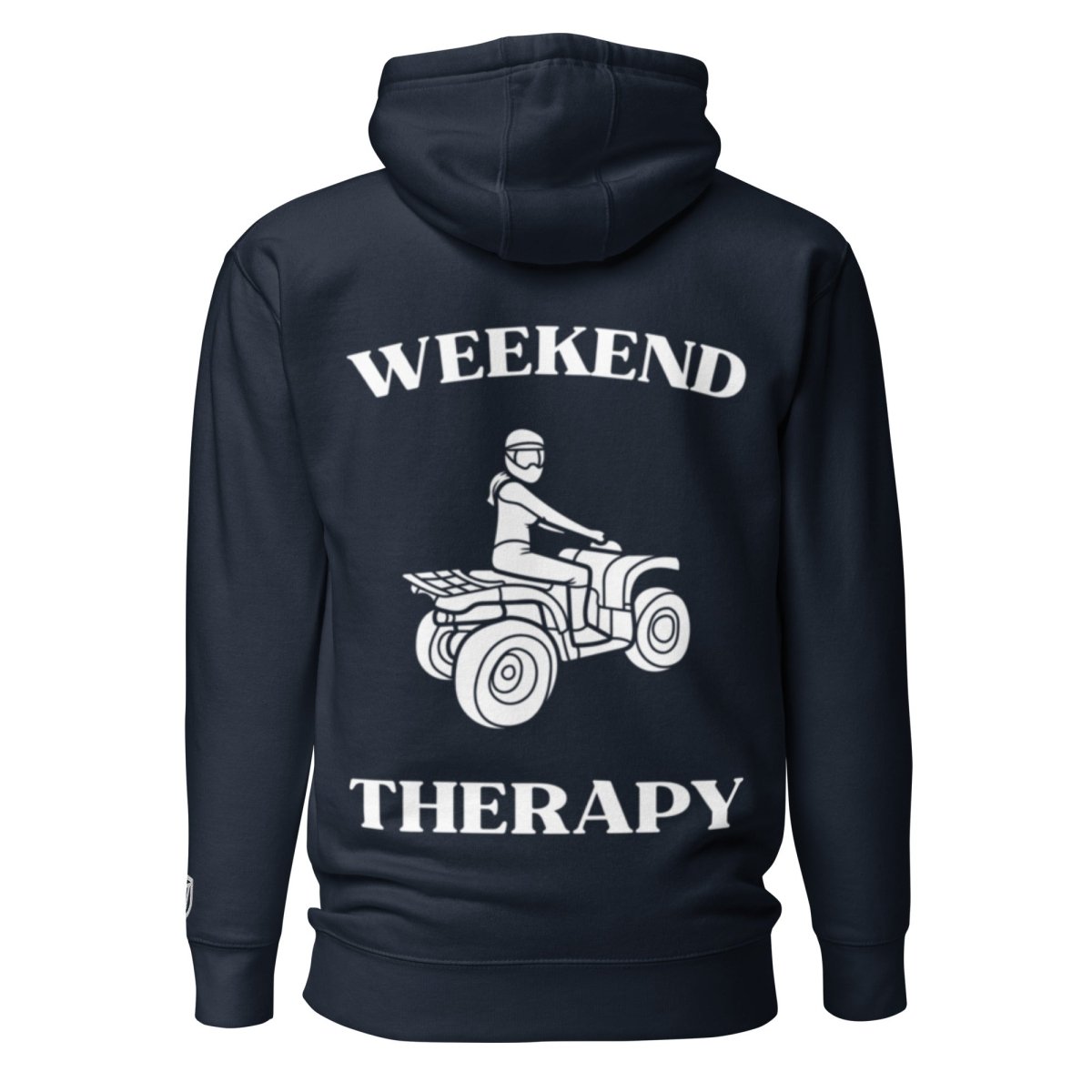 ATV Hoodie | Weekend Therapy by Weekend Therapy™ – Weekend Therapy Clothing