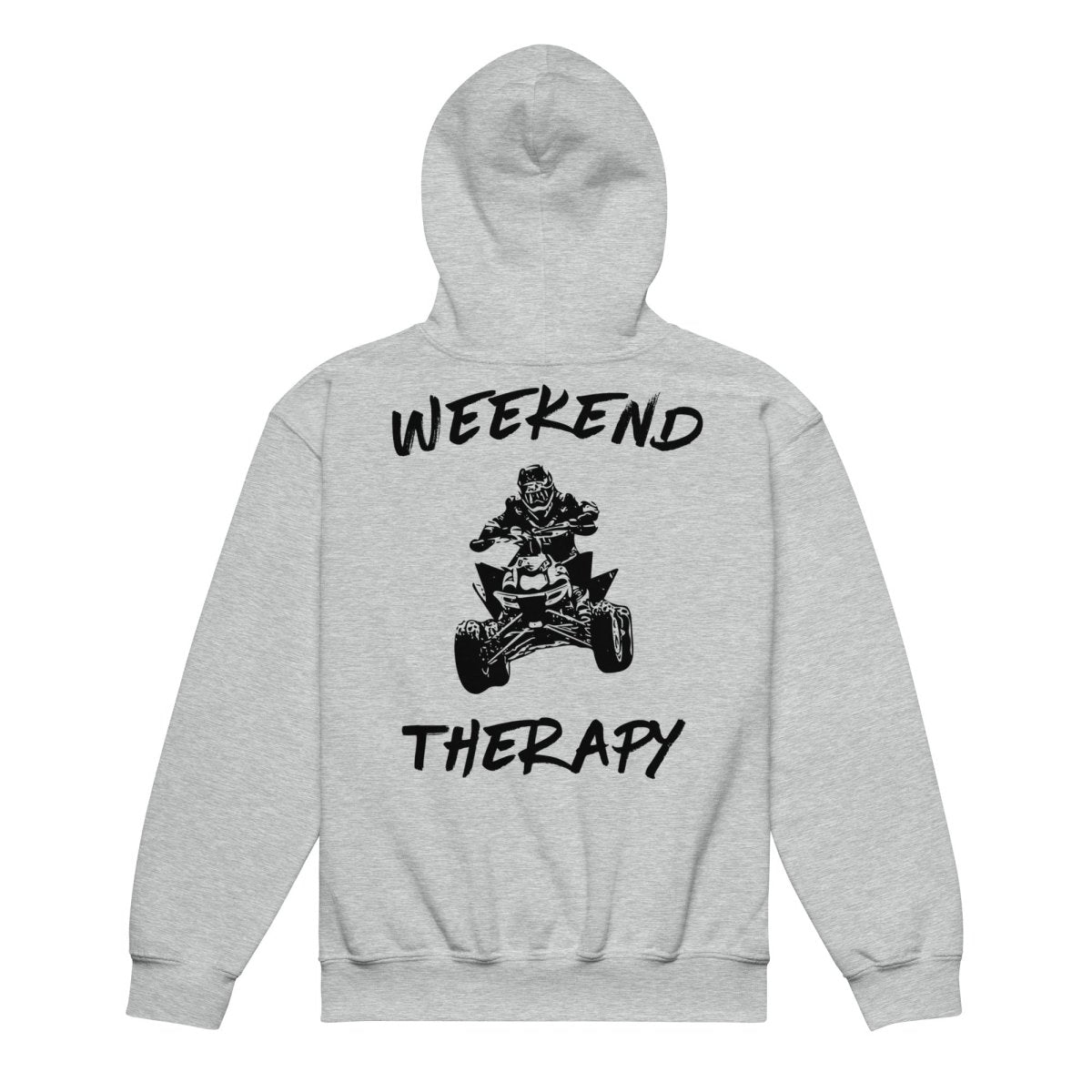 ATV Hoodie | Weekend Therapy by Weekend Therapy™ – Weekend Therapy Clothing