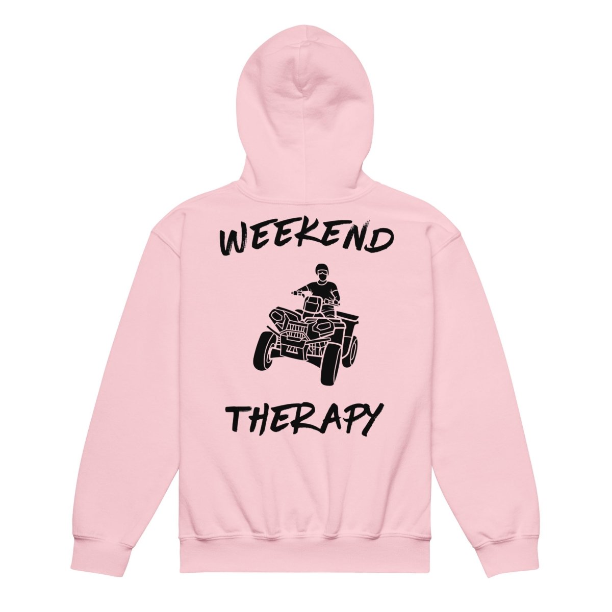 ATV Hoodie | Weekend Therapy by Weekend Therapy™ – Weekend Therapy Clothing