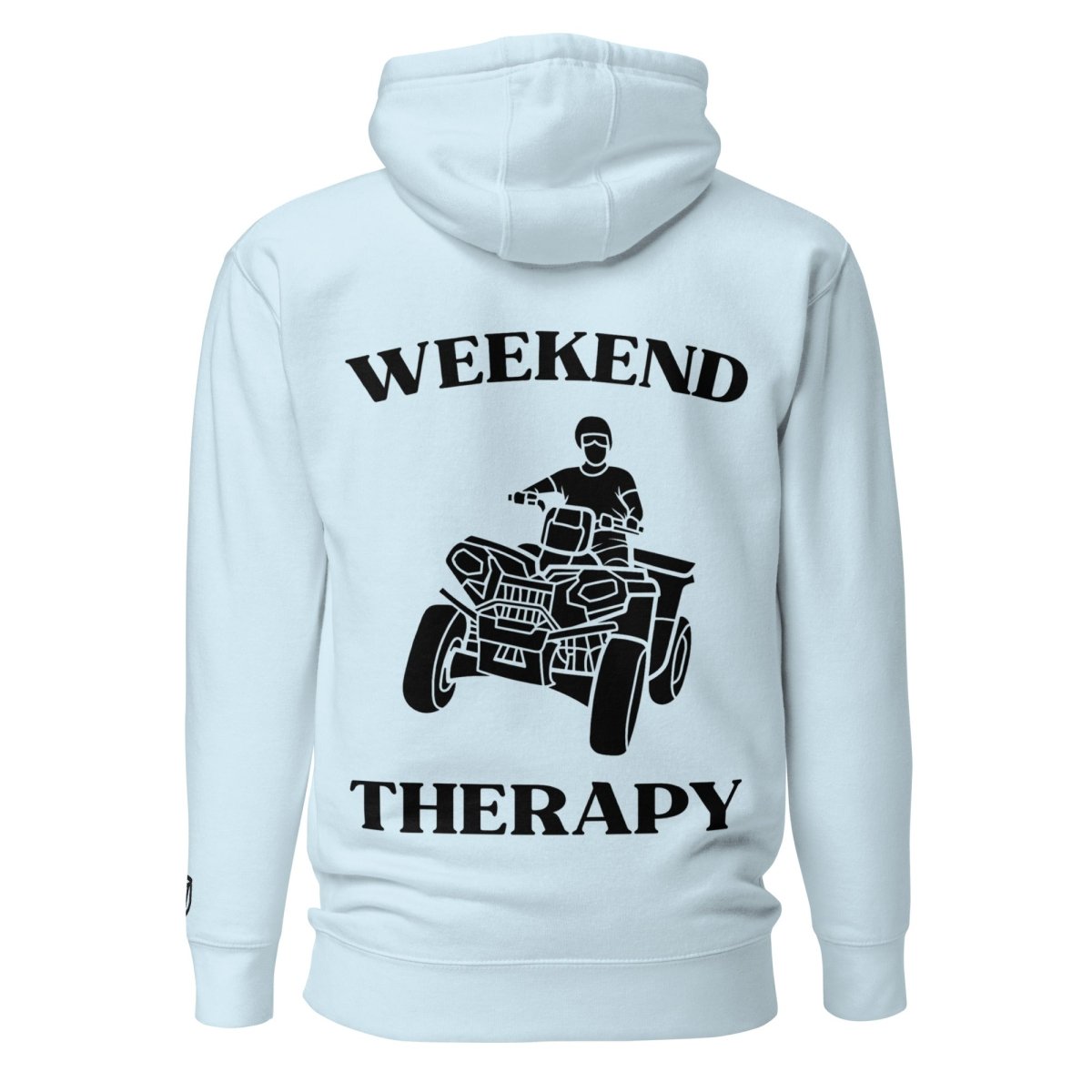 ATV Hoodie | Weekend Therapy by Weekend Therapy™ – Weekend Therapy Clothing