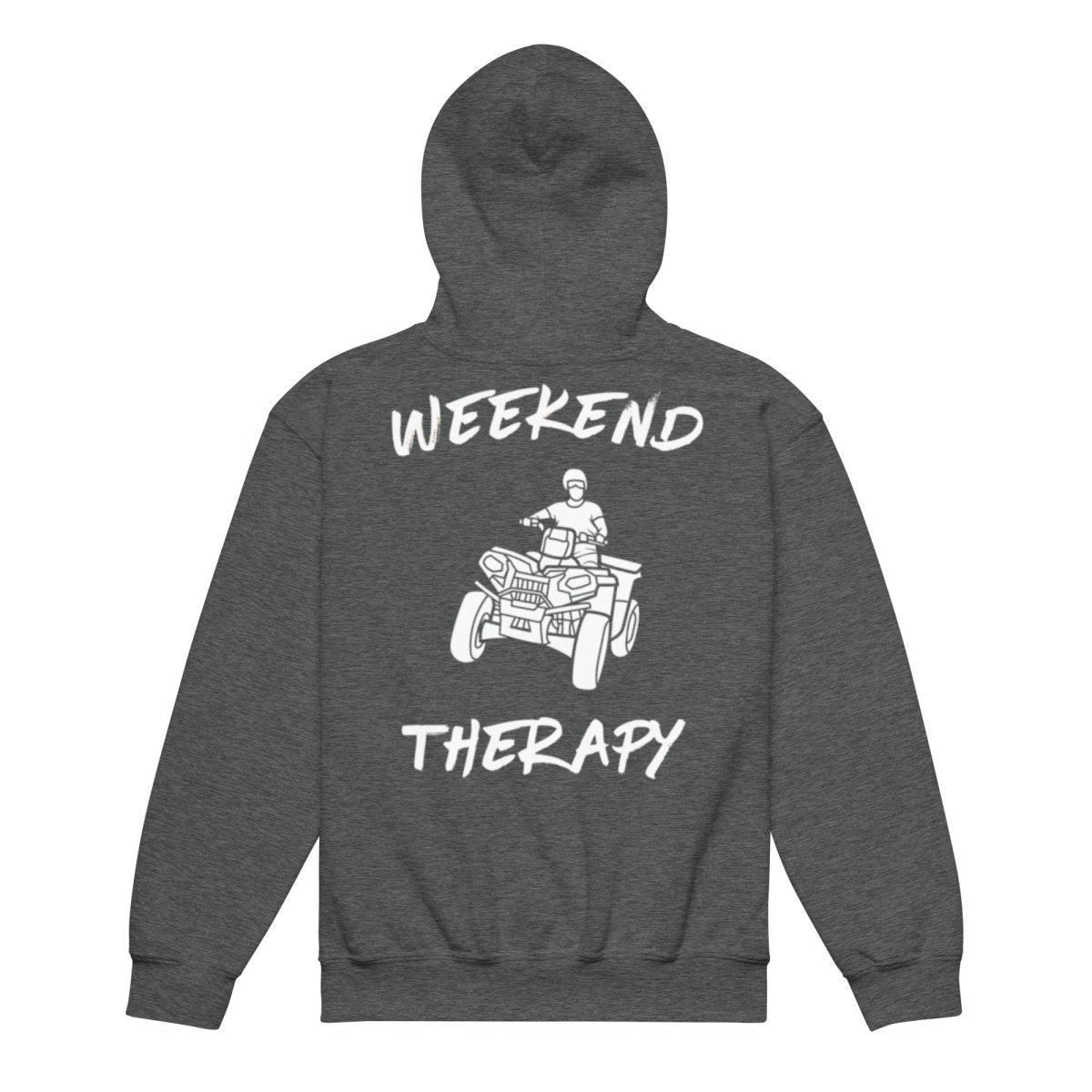 ATV Hoodie | Weekend Therapy by Weekend Therapy™ – Weekend Therapy Clothing