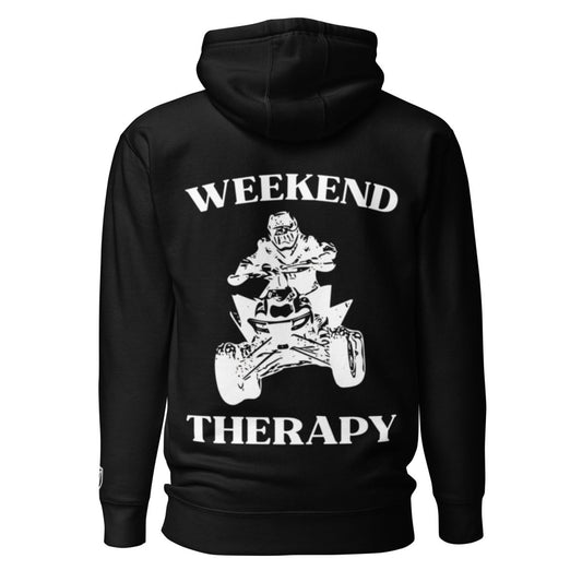 ATV Hoodie | Weekend Therapy by Weekend Therapy™ – Weekend Therapy Clothing